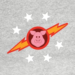 Cosmic Pork T-Shirt